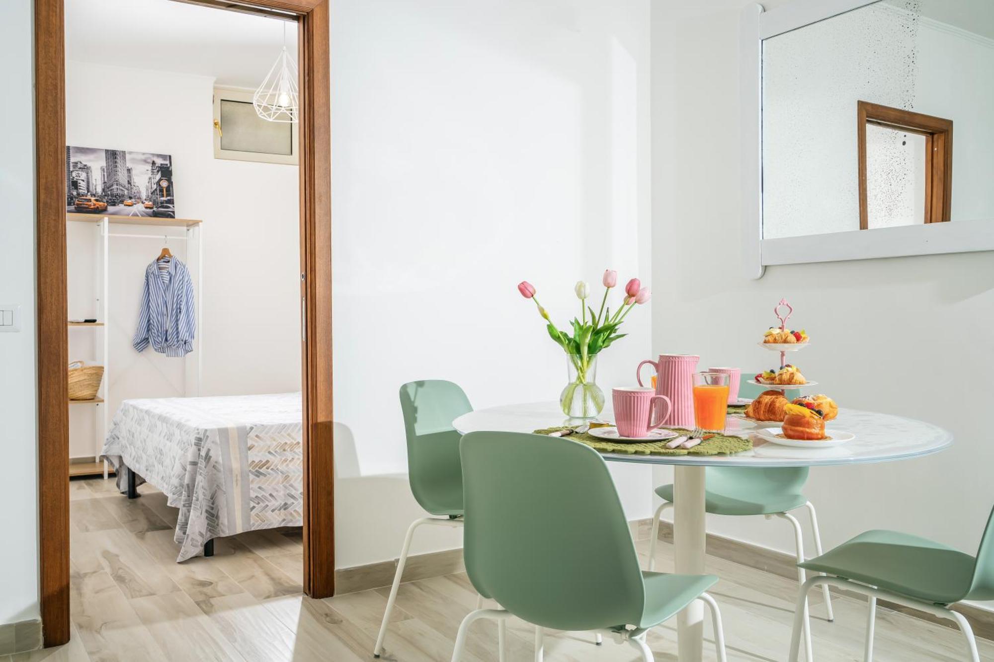 Civico 21 Holiday Home Вико Екуензе Екстериор снимка