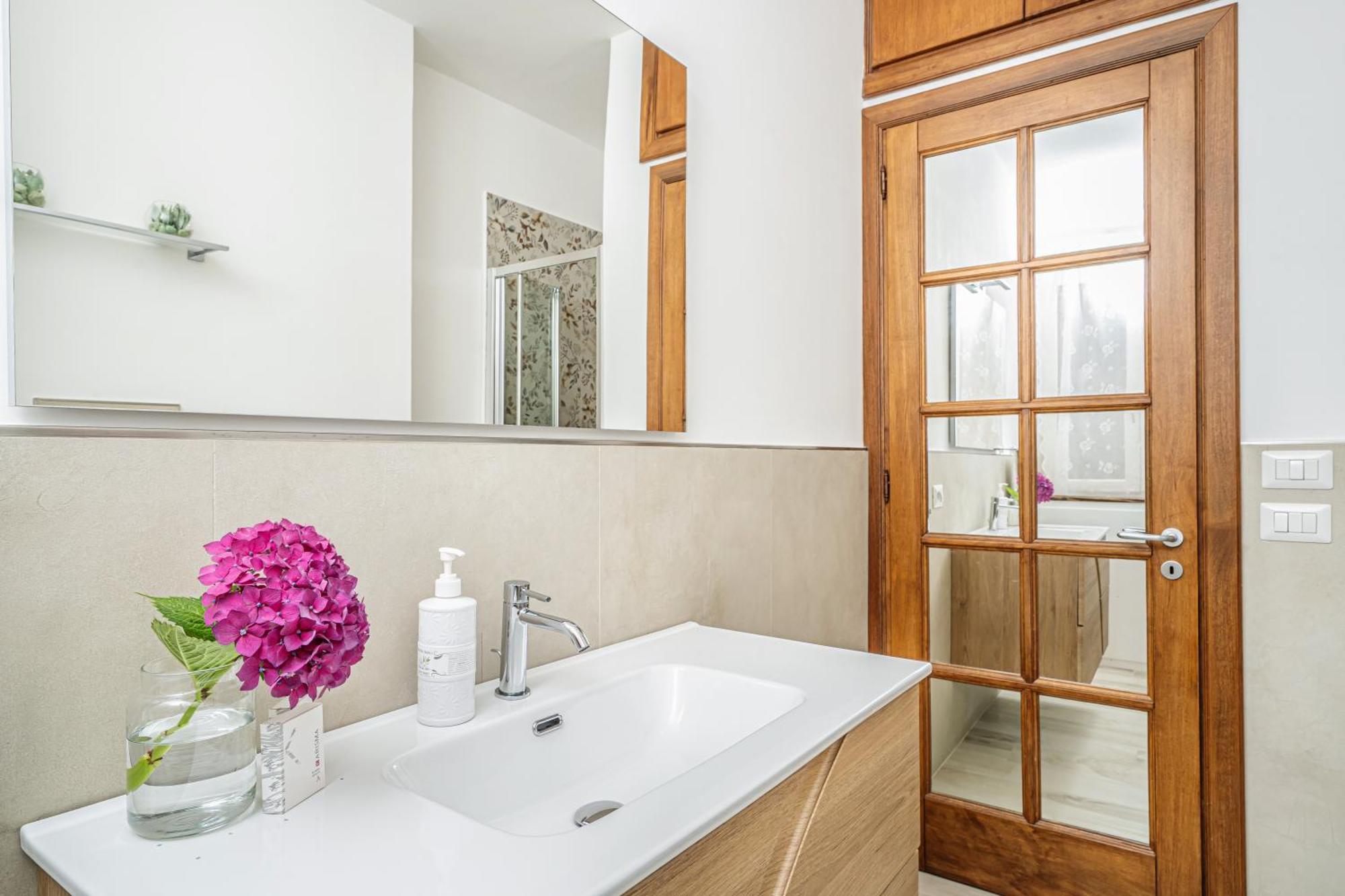 Civico 21 Holiday Home Вико Екуензе Екстериор снимка